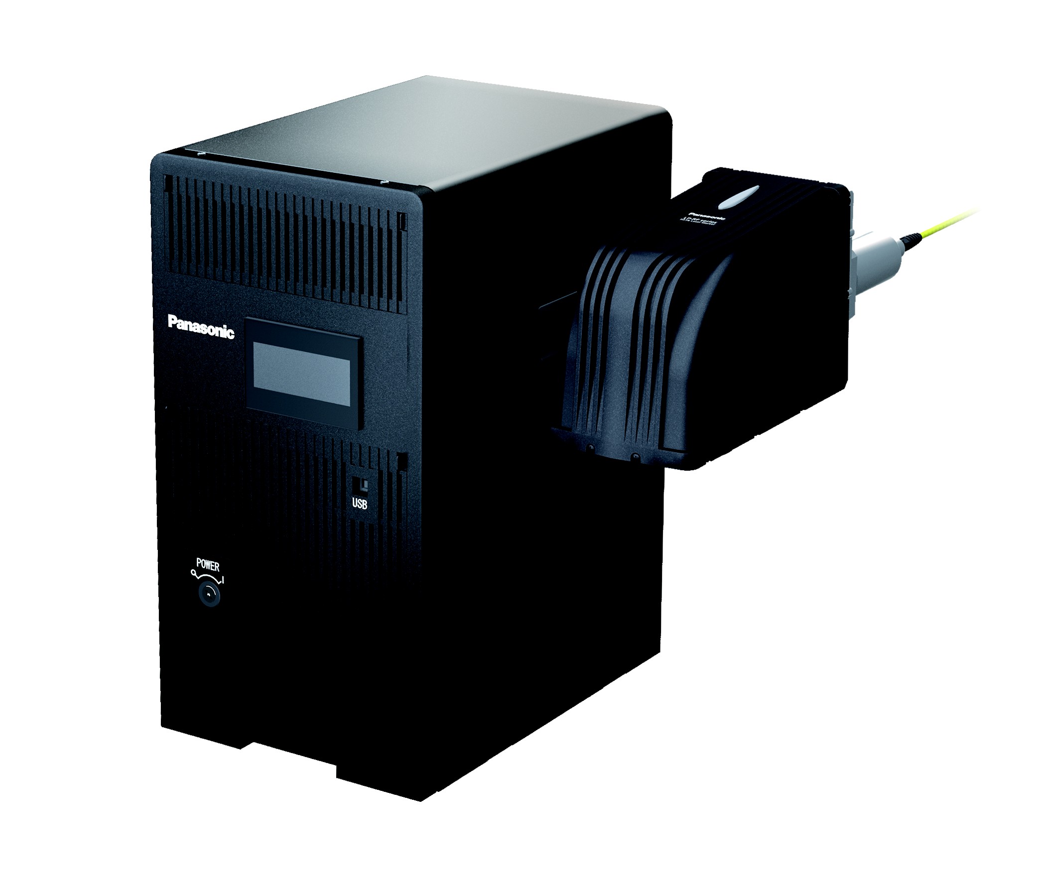 Panasonic uvádí LP-RF – cenově dostupné laserové popisovací zařízení