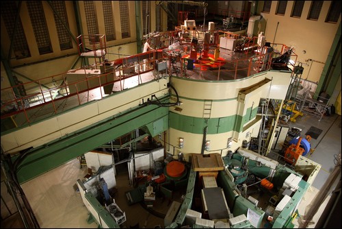 Reaktor LVR-15 v CVŘ (Zdroj CVŘ)