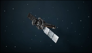 Repairing broken satellites