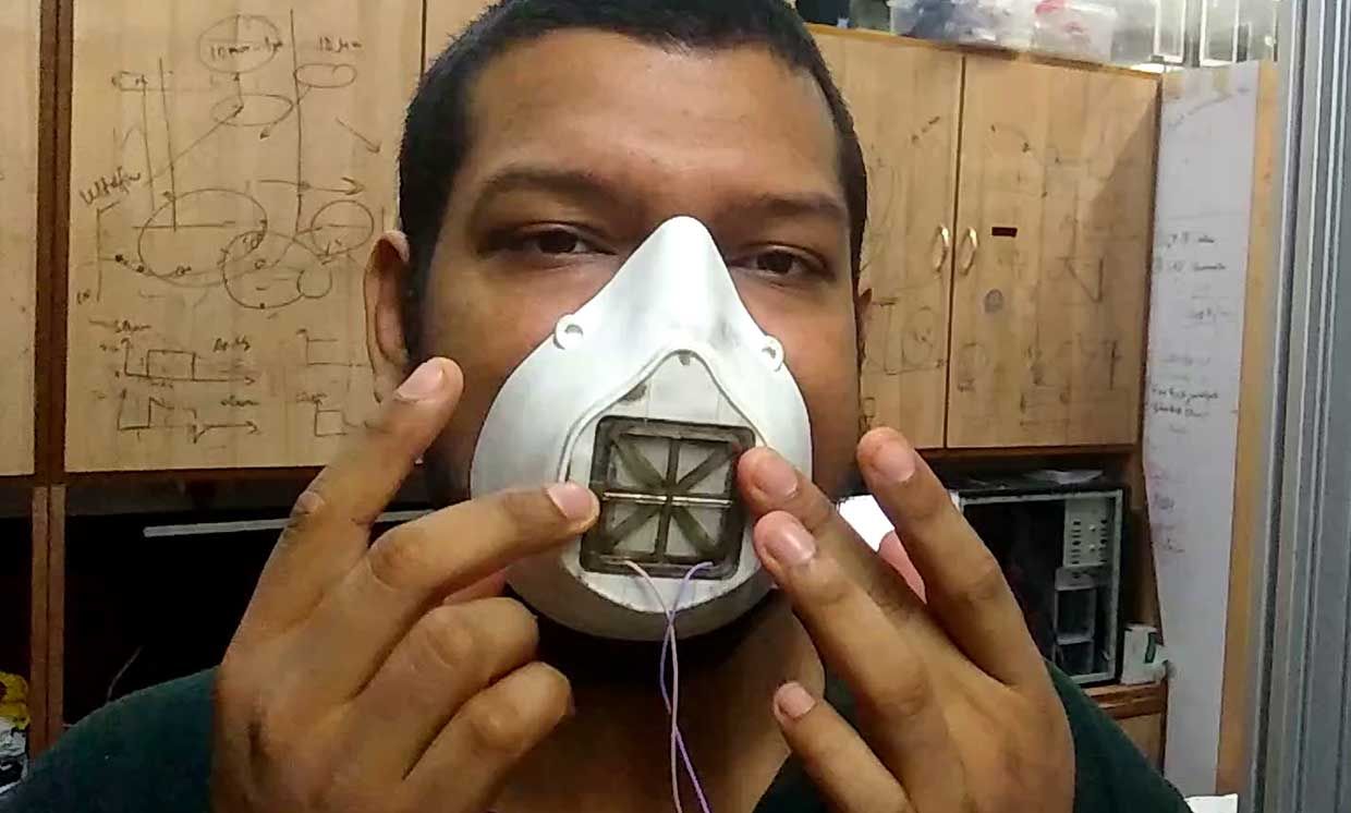 Smart masks