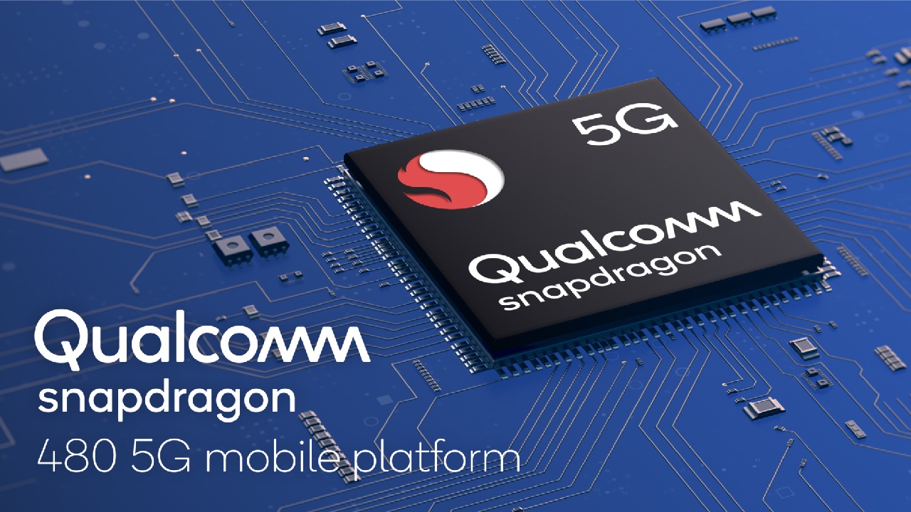 SNapdragon 480 s 5G