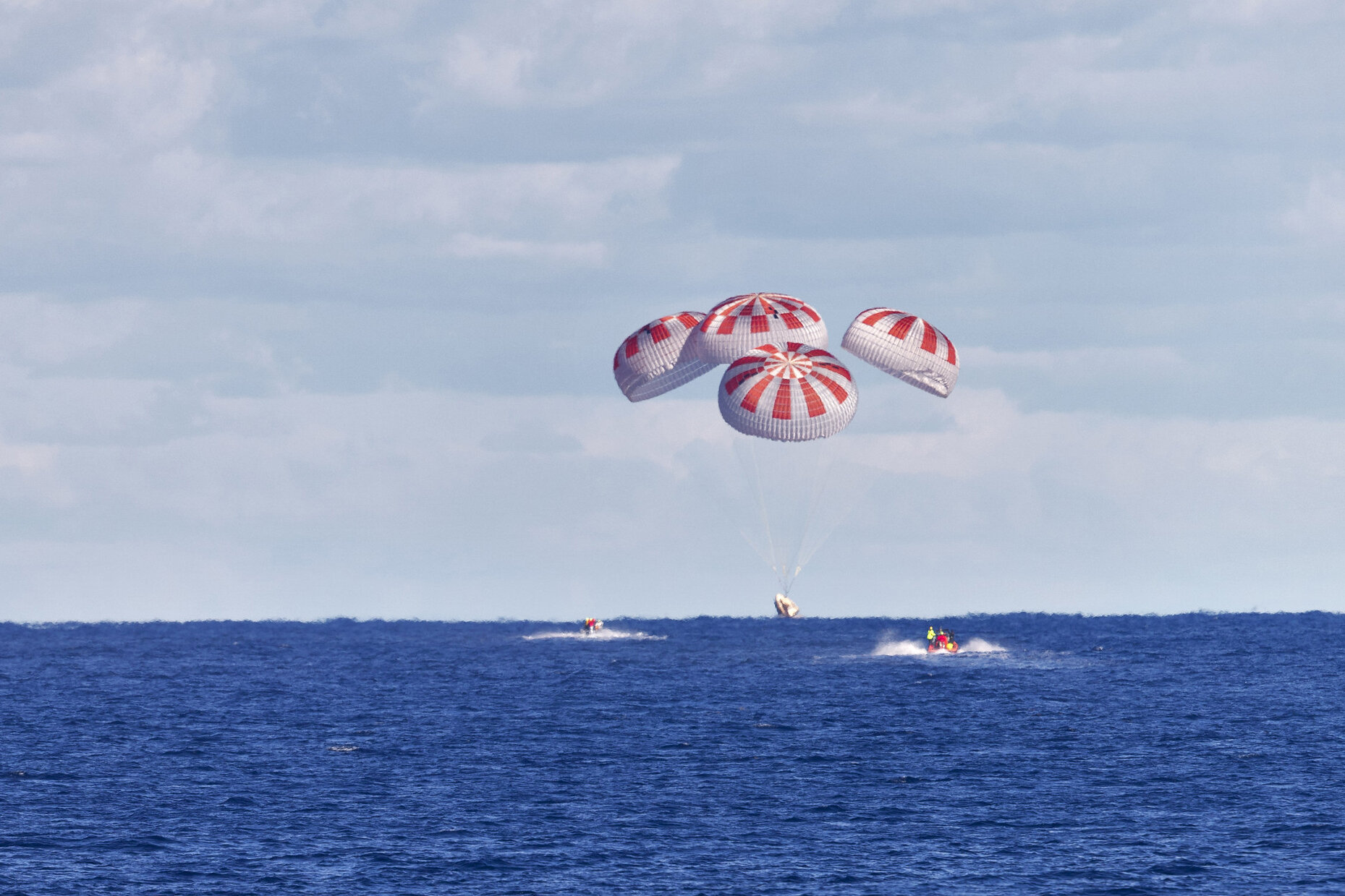 SpaceX Crew Dragon