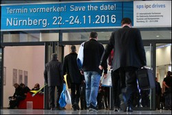 SPS IPC Drives 2016