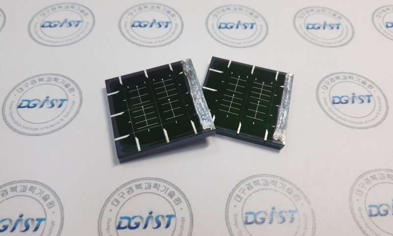 Tenkovrstvé solární panely