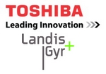 Logo Toshiba Landis + Gir