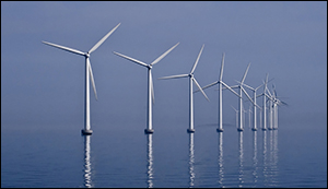 U Británie proběhne výstavba největší větrné elektrárny na světě