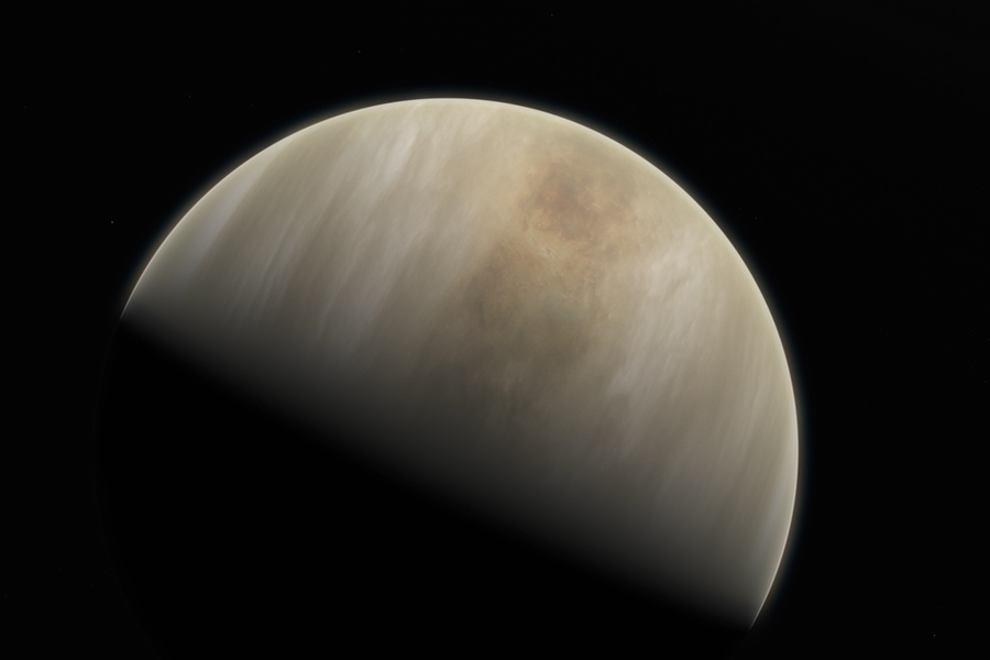 Life on Venus