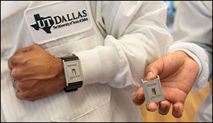 Wearable electronics for diabetes diagnostics