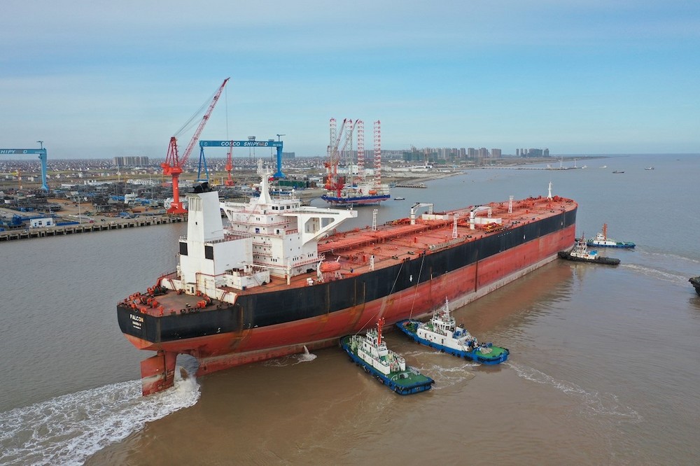 • ABB získalo zakázku od malajské společnosti Yinson, a bude se podílet na přestavbě lodi Anna Nery