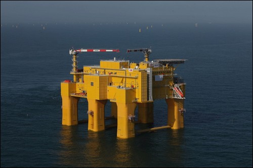 ABB zajistí technologii pro větrné elektrárny v Severním moři
