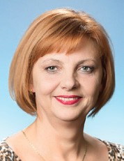 Hana Burianová, communication manager, Endress+Hauser Czech s. r. o.