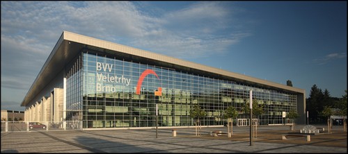 MSV Veletrhy Brno