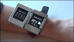 Smart watch Doppio