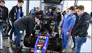 Studentská soutěž Formula Student