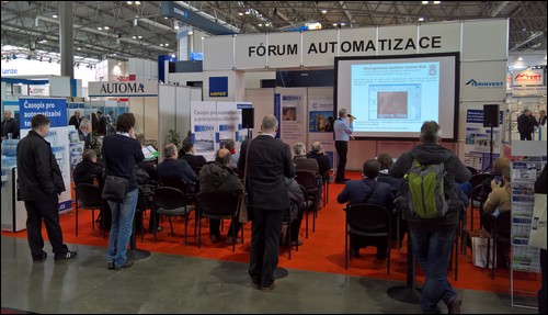 Forum automatizace