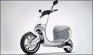 Smartscooter nasazen do prodeje