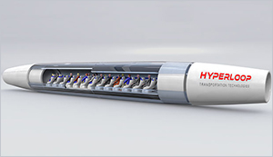 Hyperloop na Slovensku?
