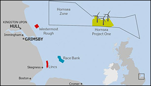 Worlds largest wind farm