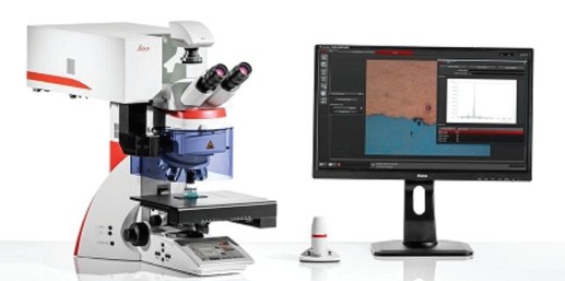 mikroskop pro prvkovou analýzu