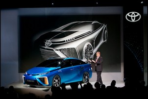 Toyota Mirai