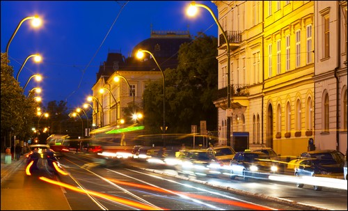 Mobilita v Praze - soutěž - Volkswagen