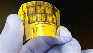 The most flexible phototransistor