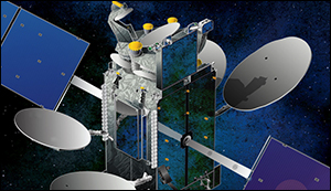 First photonic modem from NASA