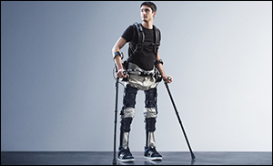 New generation of exoskeletons