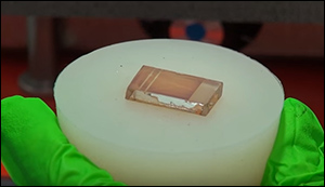 New perovskites solar cells efficiency record