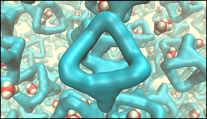 Scientists discovered first porous liquid