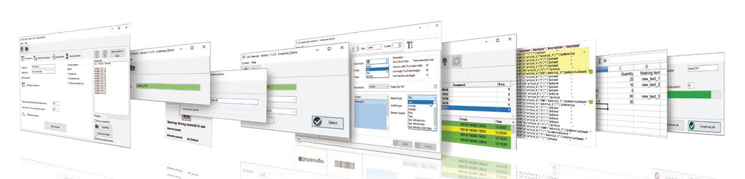 Seno představuje: software Schleuniger Machine Gateway (SMG)