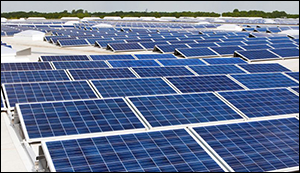 Efektivnější využití solárních panelů