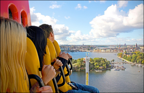 Hurá na pouť do Stockholmu! Lappgroup