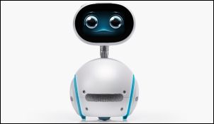 Zenbo robot