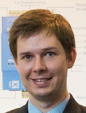 Ing. Adam Škorpík, obchodní ředitel, Unipi technology