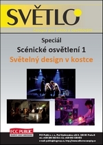 Scénické osvětlení 1 – Světelný design v kostce