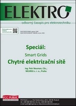 Chytré elektrizační sítě