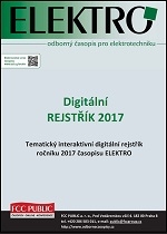 Rejstřík ELEKTRO 2017