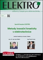 Metody inovační kreativity v elektrotechnice