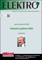 Historie systému KNX