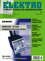 OBSAH ČÍSLA 05/2001