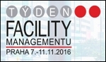 XVI. ročník prestižní akce Týden Facility managementu 2016