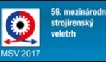 MSV 2017 zacílí na Průmysl 4.0, automatizaci, environmentální technologie, dopravu a logistiku