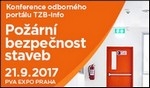 Nejvyšší dřevěná stavba na světě zahájí konferenci Požární bezpečnost staveb 2017