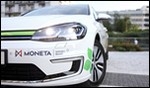 MONETA Money Bank se jako první firma v ČR rozhodla zcela přejít na elektromobily