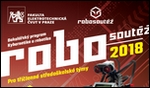 Robosoutěž 2018 pro středoškolské týmy