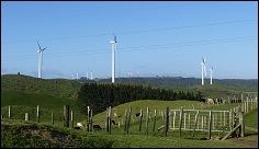 Nový Zéland vyrábí 80 % elektřiny z obnovitelných zdrojů