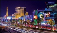 Las Vegas ve znamení spotřební elektroniky