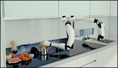A Pair Of Robot Hands To Help In The Kitchen