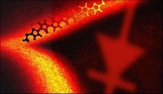 Researchers first to create a single-molecule diode